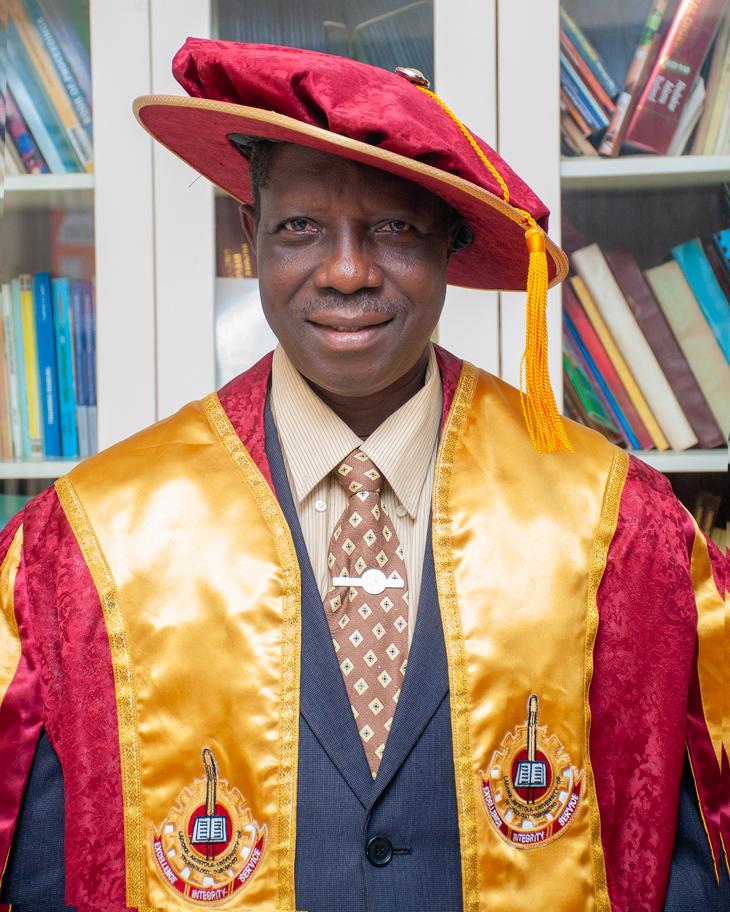 Prof. R.O. Rom Kalilu