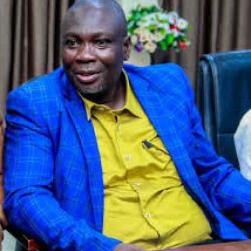 Prof. Lateef Agbaje