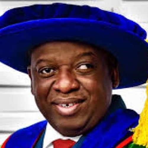 Prof. Joshua Ogunwole